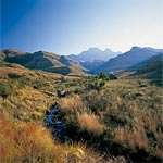 The Drakensberg Lost Valley